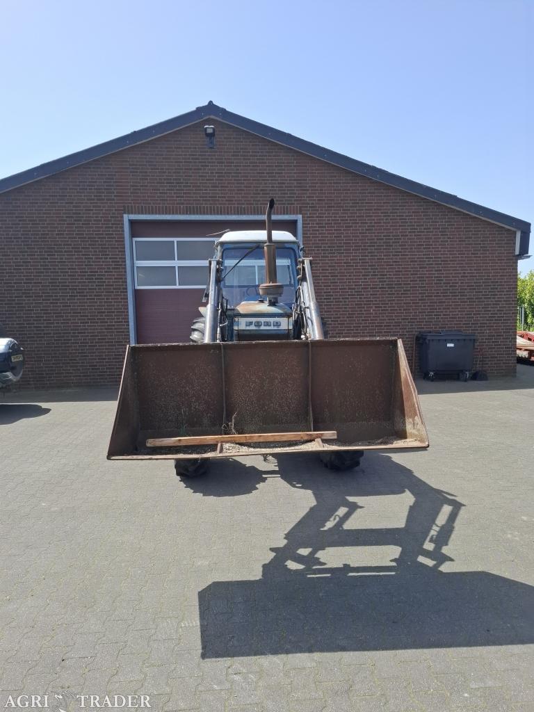 Ford 7710, -, Niet opgegeven, Ford, Niet opgegeven