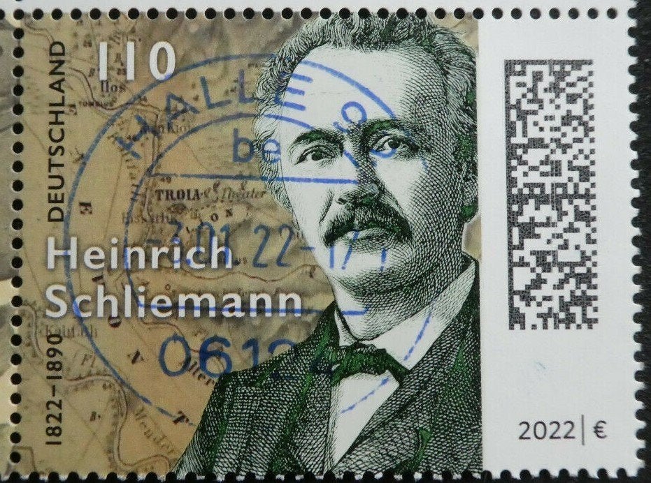 2022 zegel 3659 gestempeld 15-10, Ophalen of Verzenden, 1990 tot heden, Gestempeld
