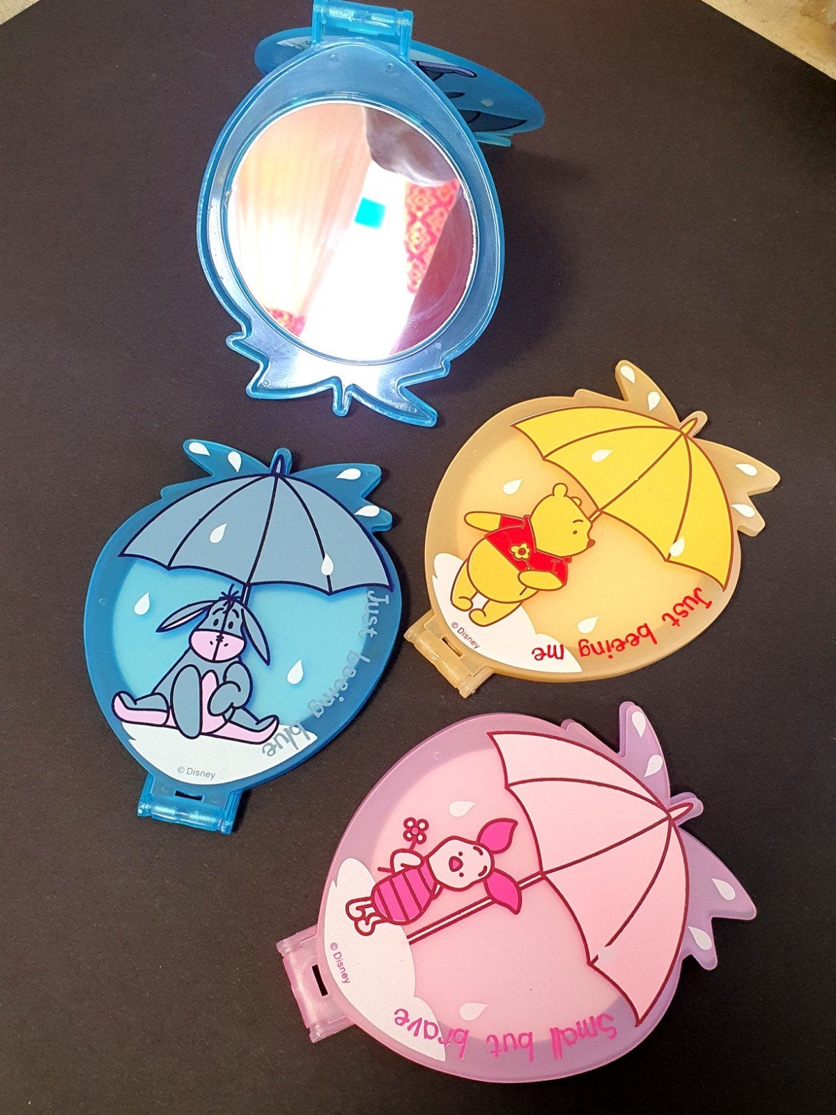 Disney spiegeltjes, Verzamelen, Disney, Ophalen of Verzenden, Overige figuren, Nieuw
