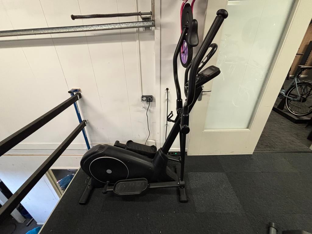 Tunturi crosstrainer 50i, Tunturi, Tunturi, Ophalen of Verzenden, Zo goed als nieuw