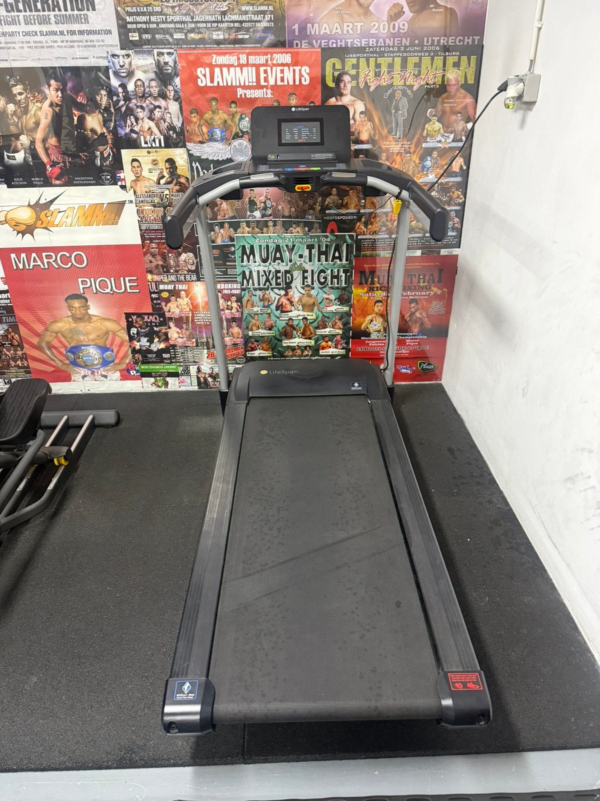 Loopband/Treadmill, Ophalen, Gebruikt, Loopband