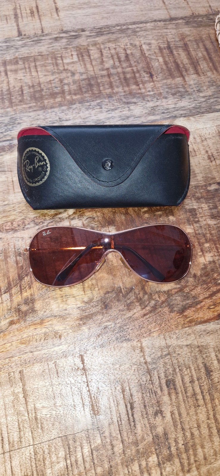 Ray ban dames zonnebril model RB3211, Sieraden, Tassen en Uiterlijk, Zonnebrillen en Brillen | Dames, Zonnebril, Bruin, Ophalen of Verzenden