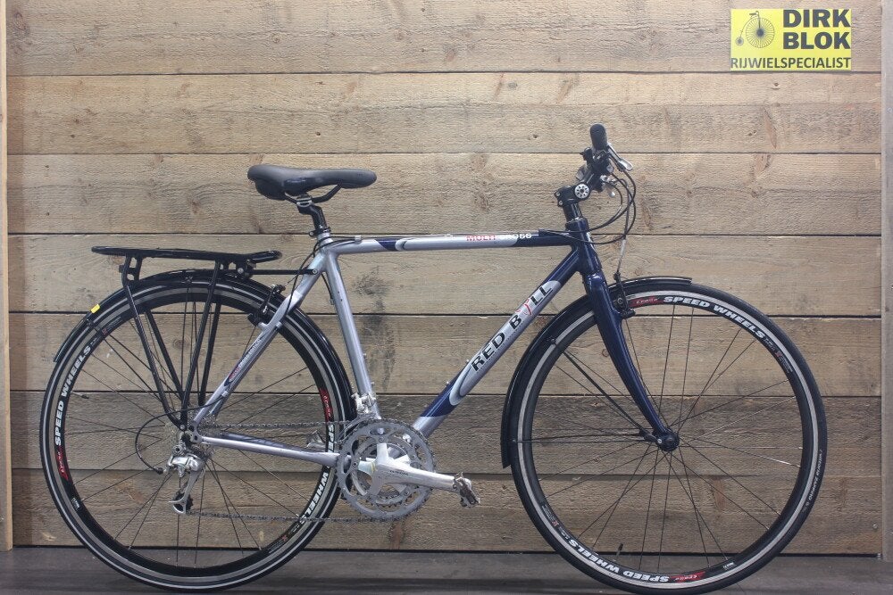 Red Bull Multicross 27v H53 zilver/blauw + 3 mnd garantie