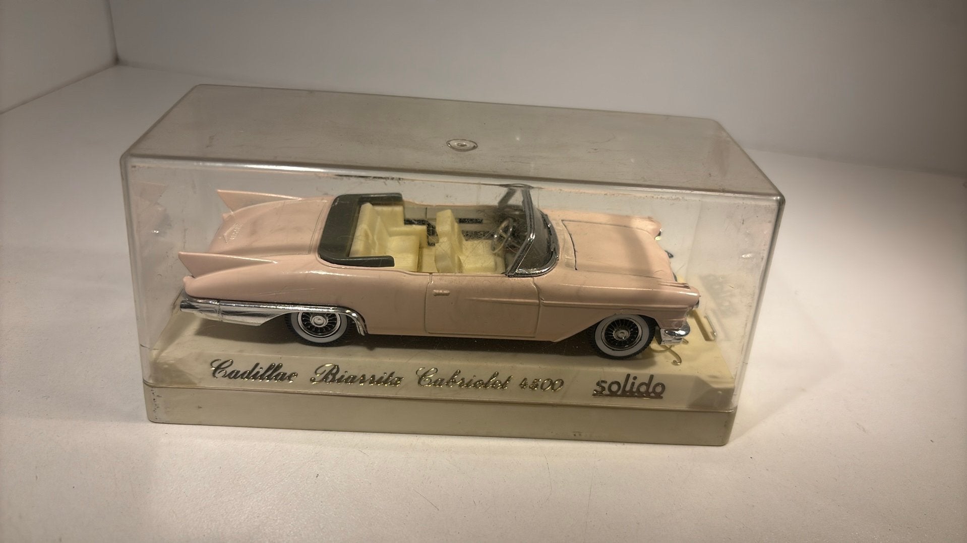 Cadillac briarrile cabriolet solido 1.43, Auto, Solido, Ophalen of Verzenden, A
