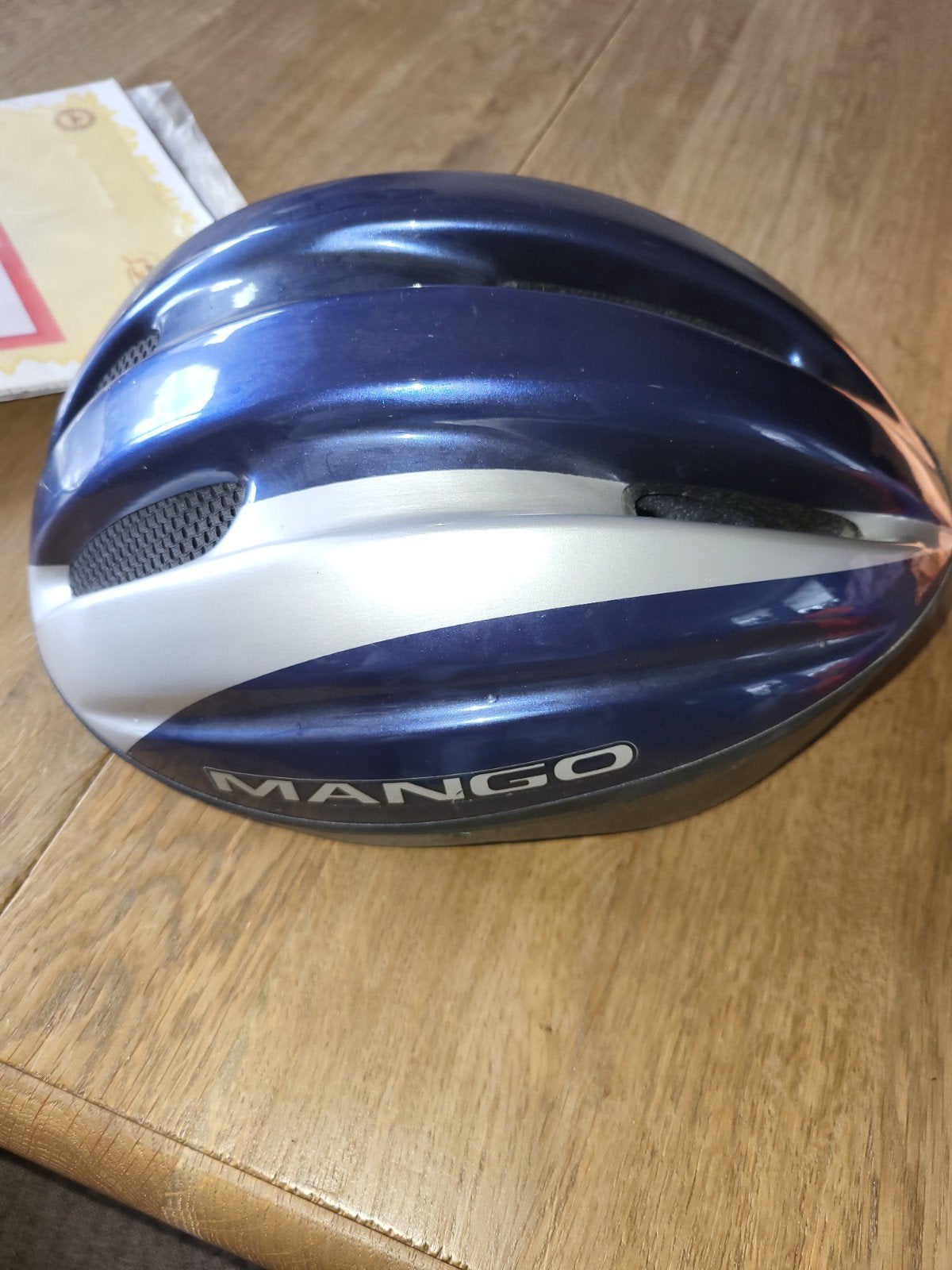 Fietshelm Mango, Ophalen of Verzenden, XL, Heer of Dame