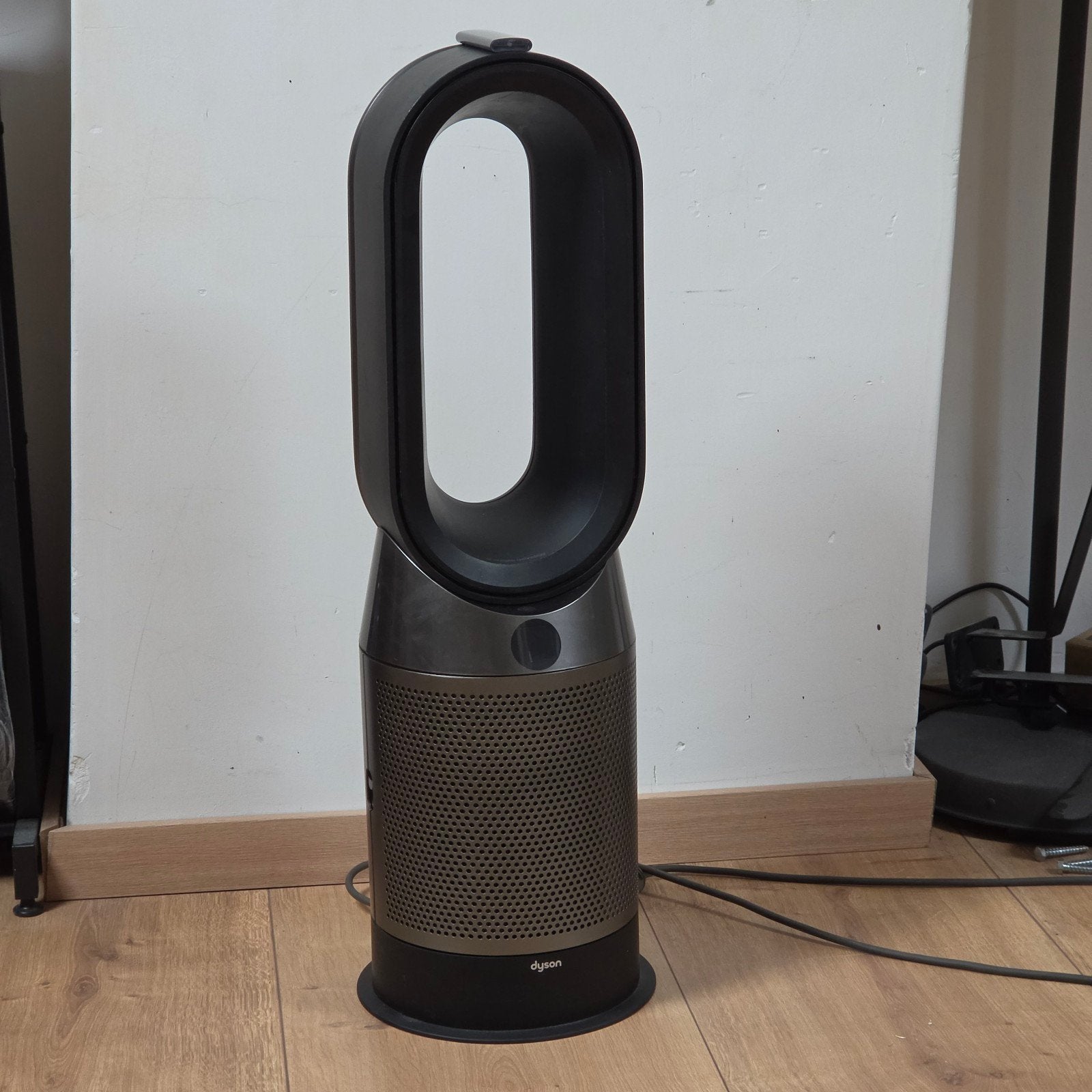 Dyson Hot + Cool 3-in-1 ventilator/ verwarming/ reiniger, Ophalen, Hoog rendement (Hr), Kachel, Minder dan 60 cm
