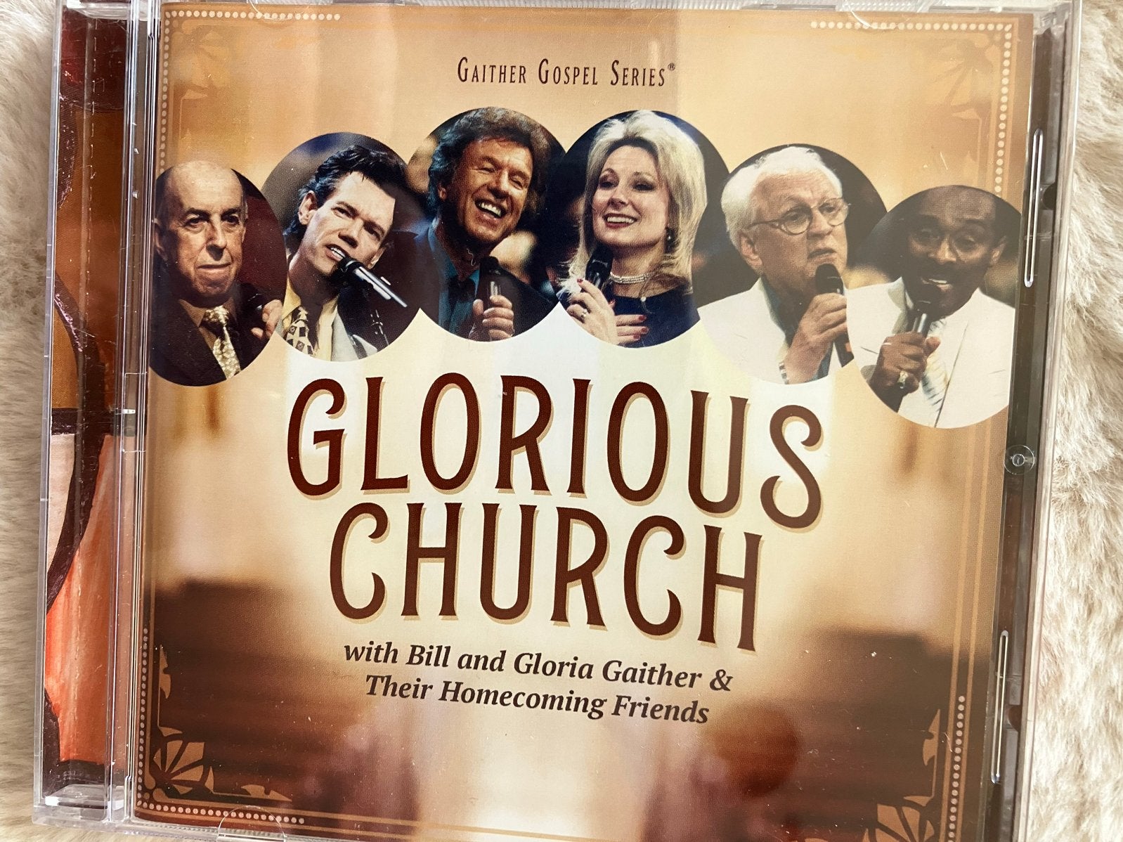 Glorious Church - Gaither Gospel Series CD, Cd's en Dvd's, Ophalen of Verzenden, Zo goed als nieuw, Gospel