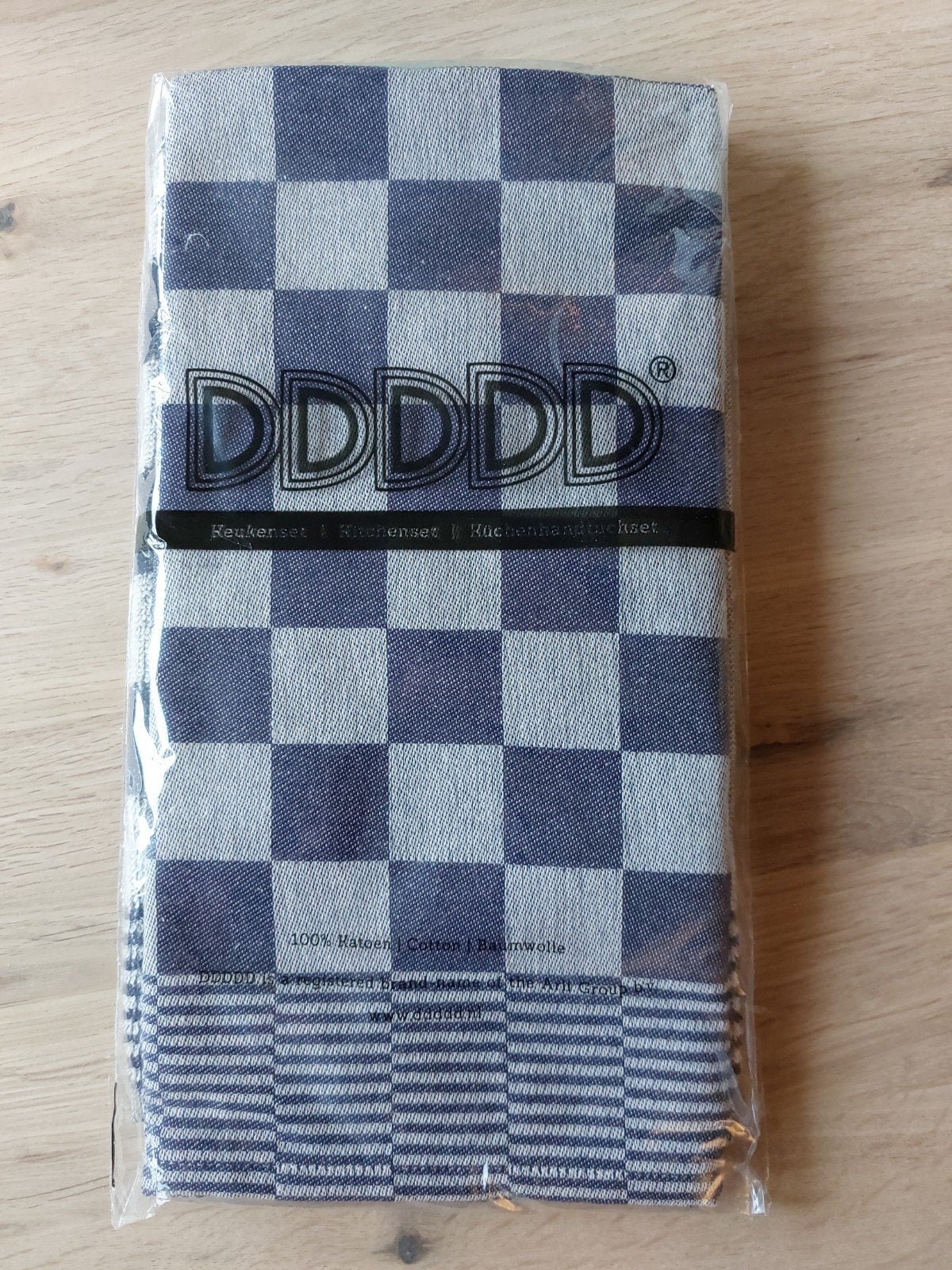 DDDDD / keuken en theedoek / nieuw / barbecue blauw, Blauw, Nieuw, DDDDD, Theedoek of Handdoek