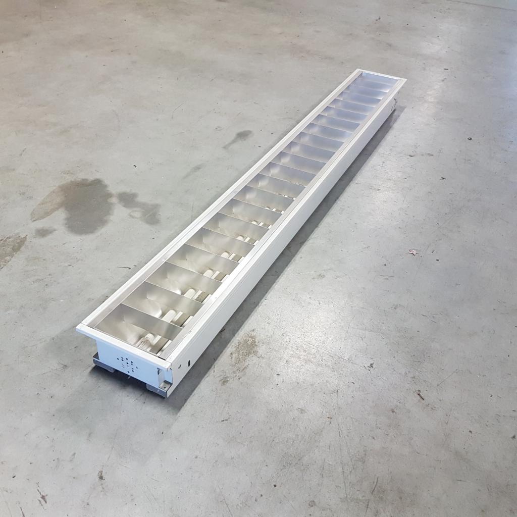 TL armatuur - 1x35 watt - T5, Niet ingevuld, Gebruikt, Niet ingevuld, Niet ingevuld