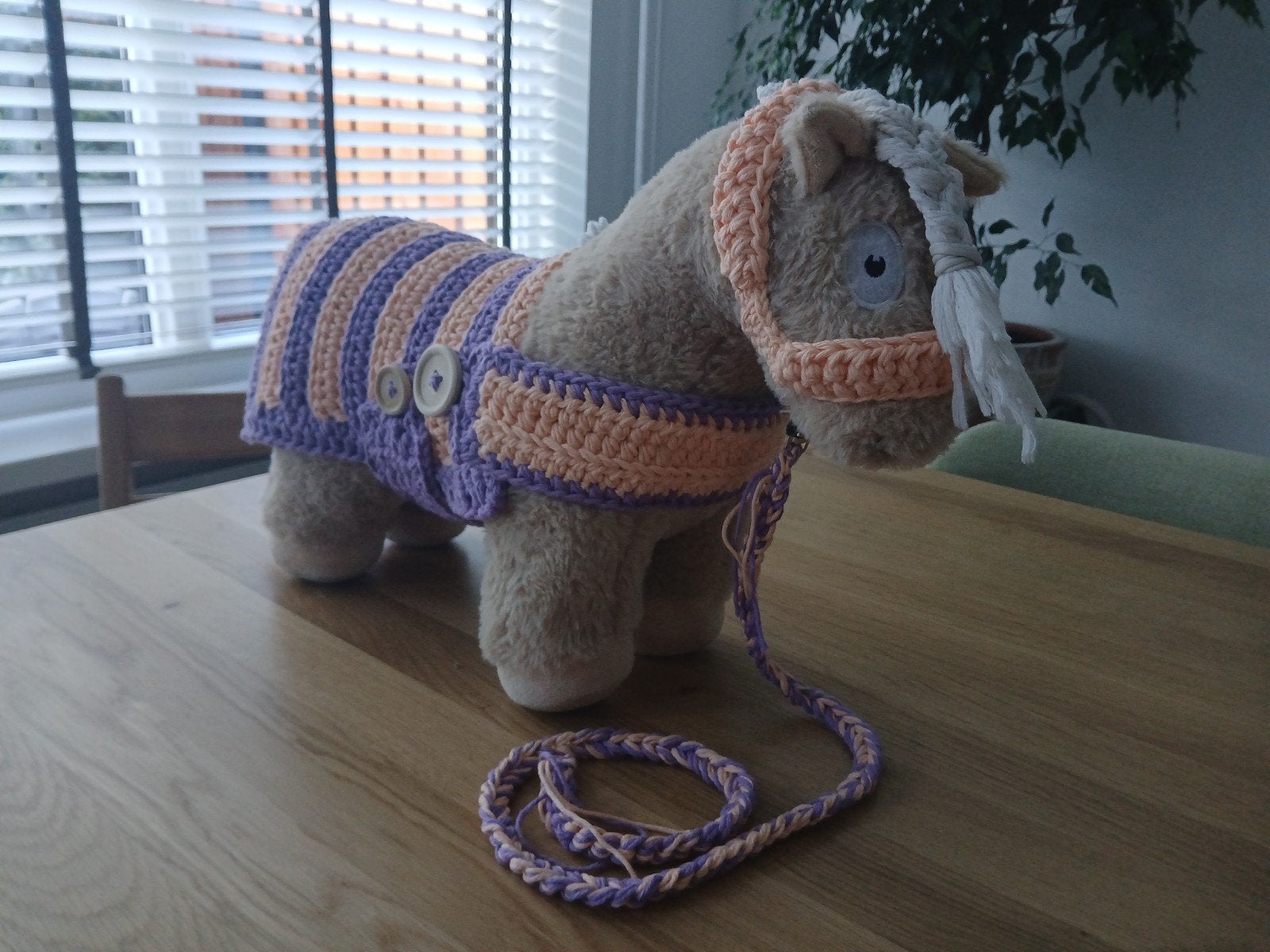 assecoires crafty pony; halster, halstertouw, dekje, Ophalen of Verzenden, Nieuw