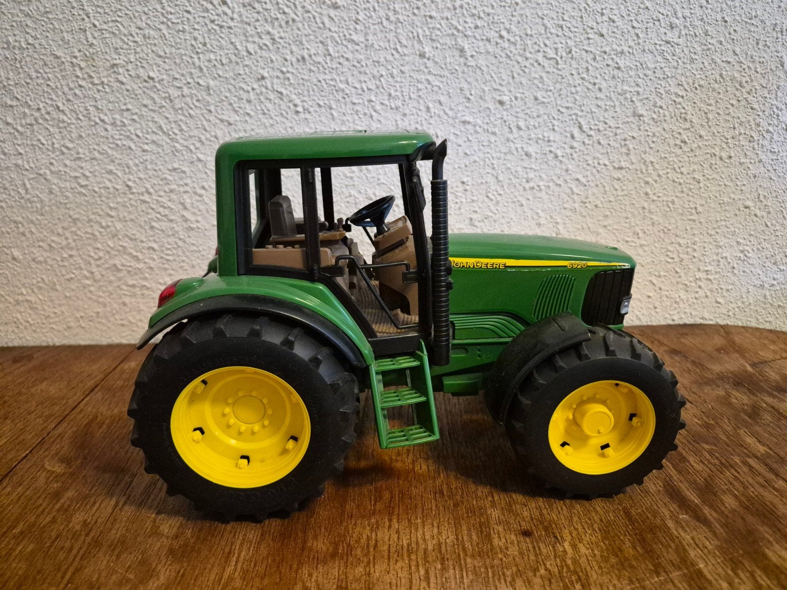 John Deere 6920 speelgoedtractor - als decoratie, Ophalen of Verzenden