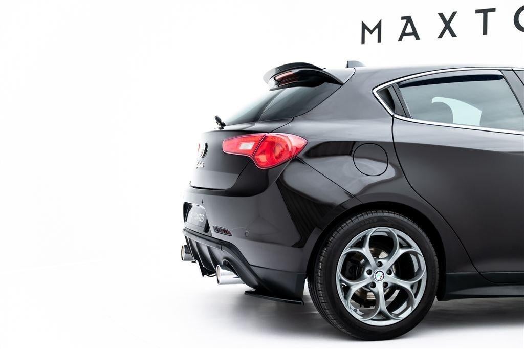 Maxton Design Alfa Romeo Giulietta Zender Rear Side Splitter, Verzenden, Automotive Parts, A.parts@hotmail.nl, Trasmolenlaan 12 3447 GZ Woerden