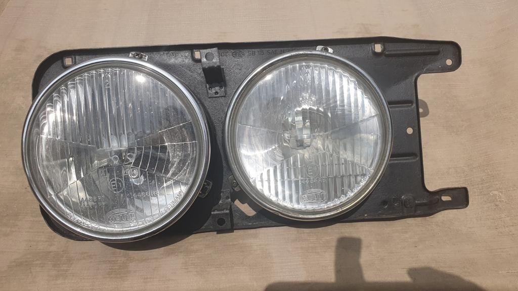 Vw scirocco mk1  koplampen rechts en div, Auto-onderdelen, Verlichting, Ophalen of Verzenden, Gebruikt, Universele onderdelen