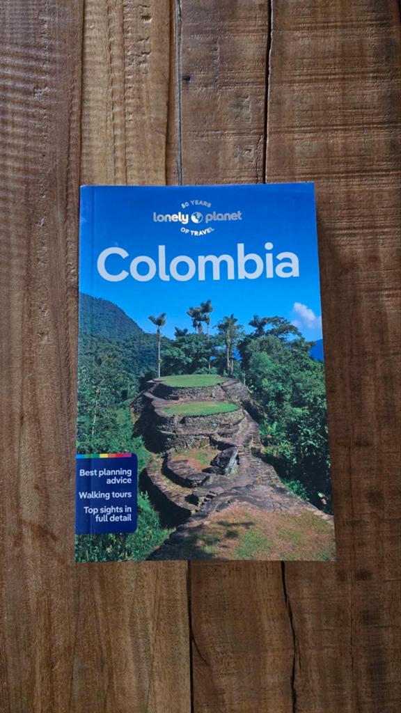 Tom Masters, Kevin Raub - Colombia -LP- 10e, Boeken, Reisgidsen, Overige merken, Europa, Tom Masters, Kevin Raub, Ophalen of Verzenden