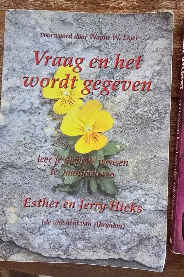 J. Hicks - Vraag en het wordt gegeven, Ophalen of Verzenden, Zo goed als nieuw, J. Hicks; E. Hicks, Overige typen