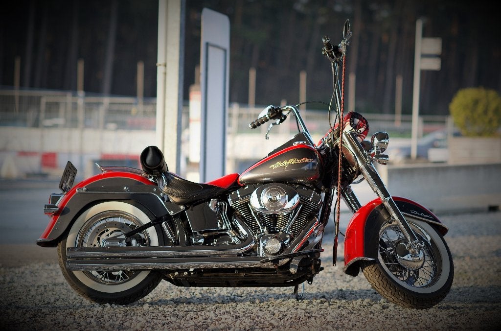 Foto 16 van Harley Softail Deluxe