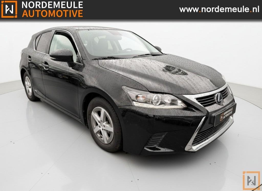 Lexus CT 200h 200H. HYBRIDE, AUT, CRUISE, NAVI, Auto's, Lexus, 1345 kg, 28 km/l, Gebruikt, Euro 6