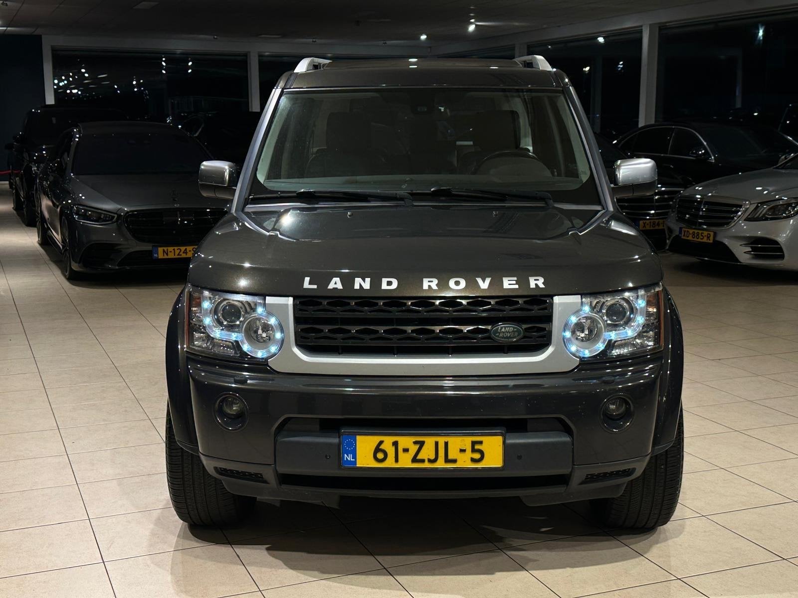 Land Rover Discovery 3.0 SDV6 HSE Luxury Edition/Camera/3x P, Auto's, Land Rover, Automaat, Euro 5, Gebruikt, 2993 cc