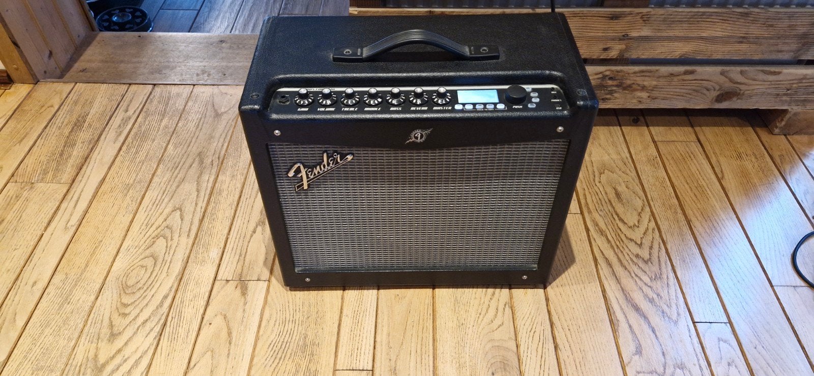 Fender Mustang III (V.2) Gitaarversterker, Muziek en Instrumenten, Ophalen, Gebruikt, 100 watt of meer
