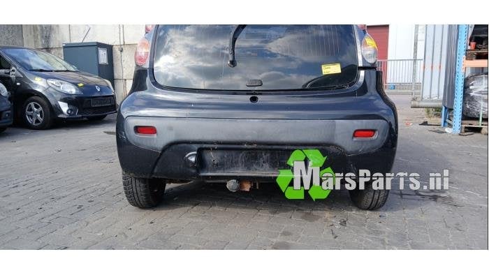 Achterbumper van een Citroen C1, Auto-onderdelen, Gebruikt, -, Ophalen of Verzenden, Bumper
