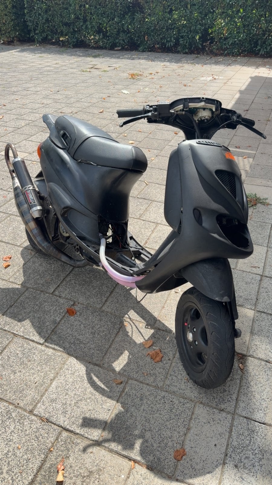 WAARDEPEILING. NIET TE KOOP! Piaggio Zip SP98 172cc LC, Ophalen, Gebruikt, Maximaal 25 km/u, 172 cc