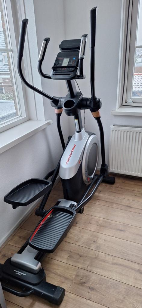 Pro-Form Crosstrainer, Sport en Fitness, Fitnessapparatuur, Ophalen, Benen, Gebruikt, Crosstrainer