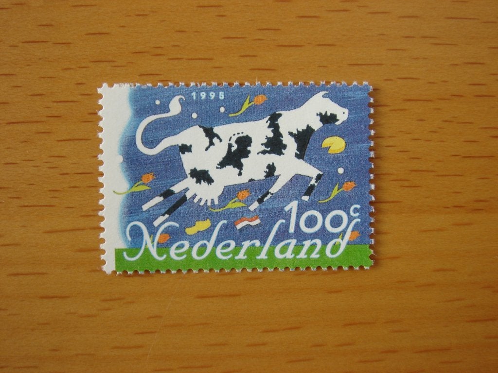 NVPH 1630  10 voor Europa, Postzegels en Munten, Ophalen of Verzenden, Na 1940, Postfris