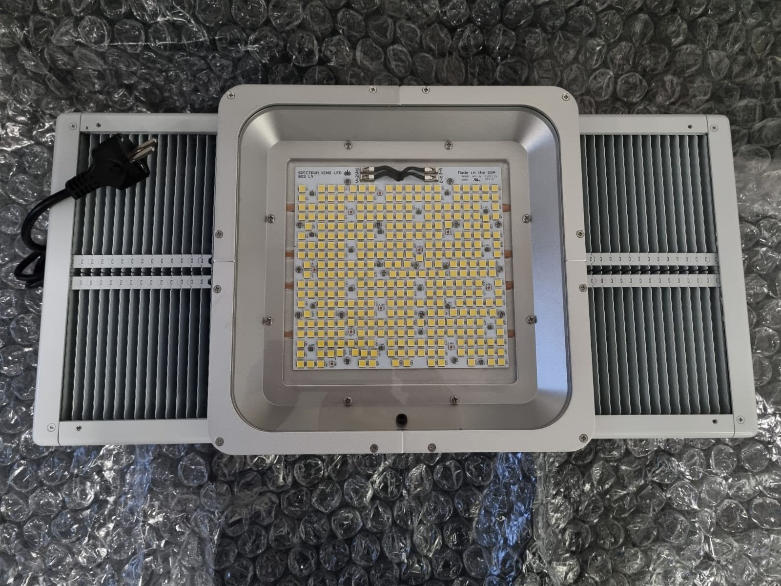 Spectrum King SK602 LED Kweeklamp, Tuin en Terras, Kweekspullen, Ophalen of Verzenden, Nieuw, Kweeklamp