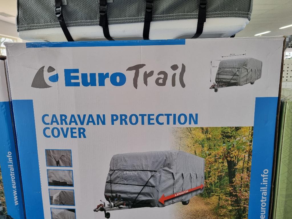 Caravan beschermhoes, Ophalen, Nieuw