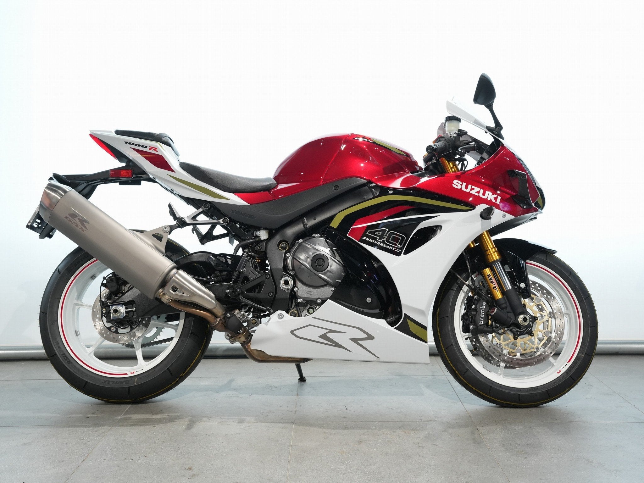 Suzuki GSX-R 1000 R (bj 2026), Lange Dreef 12
4131NH  Vianen, NL, Suzuki, Nieuw, Bedrijf