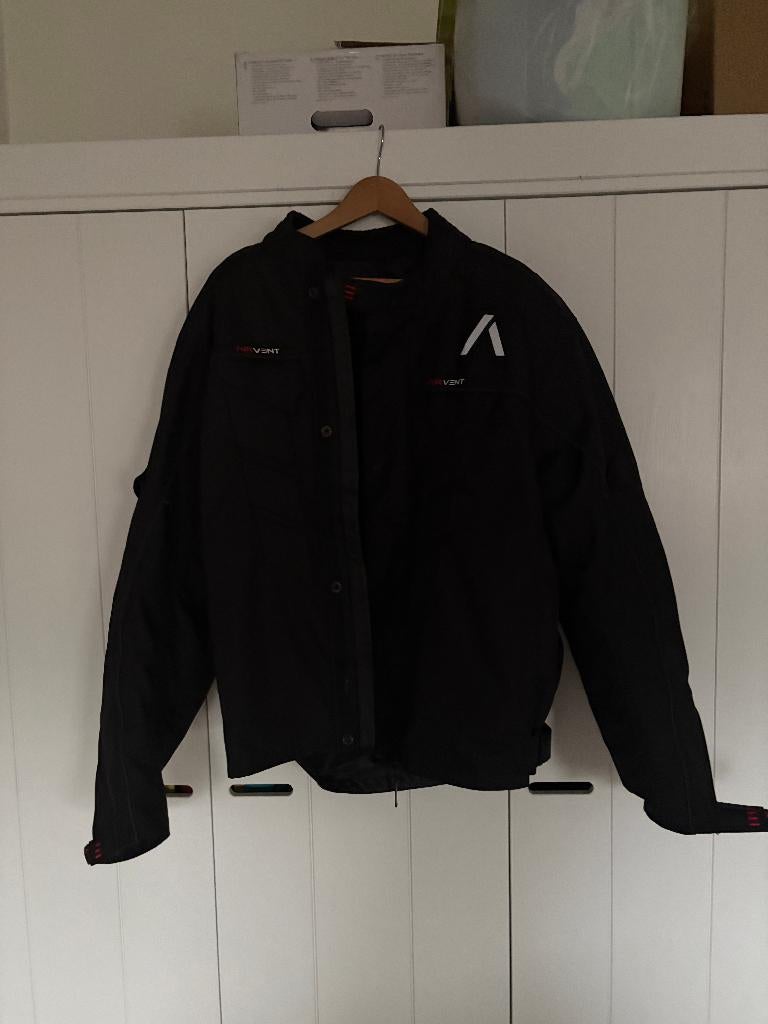 Motorjack maat 6XL, Motoren, Ophalen, AIRVENT Adrenaline, Jas | textiel, Heren