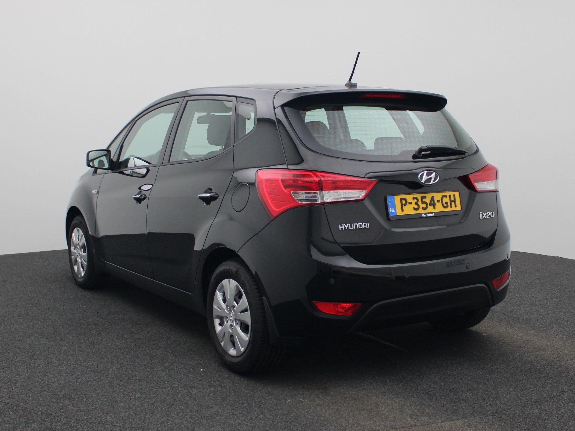 Hyundai ix20 1.4i i-Drive | Airco |, Auto's, Voorwielaandrijving, Stof, Gebruikt, 4 cilinders