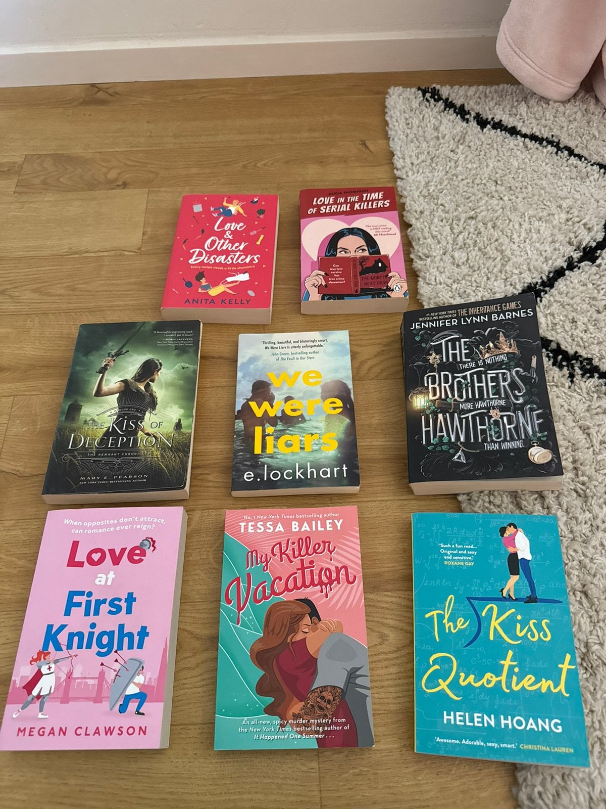 Engelse boeken booktok romance fantasy fiction, Ophalen of Verzenden, Zo goed als nieuw