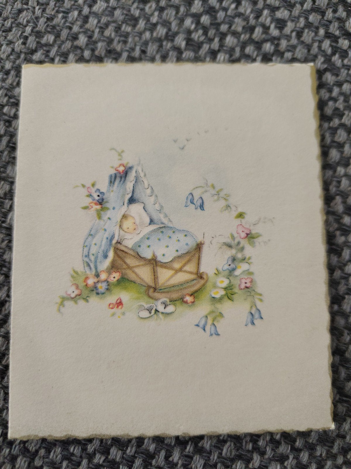 Aart 1963, Ophalen of Verzenden, Voor 1970, Geboortekaartje