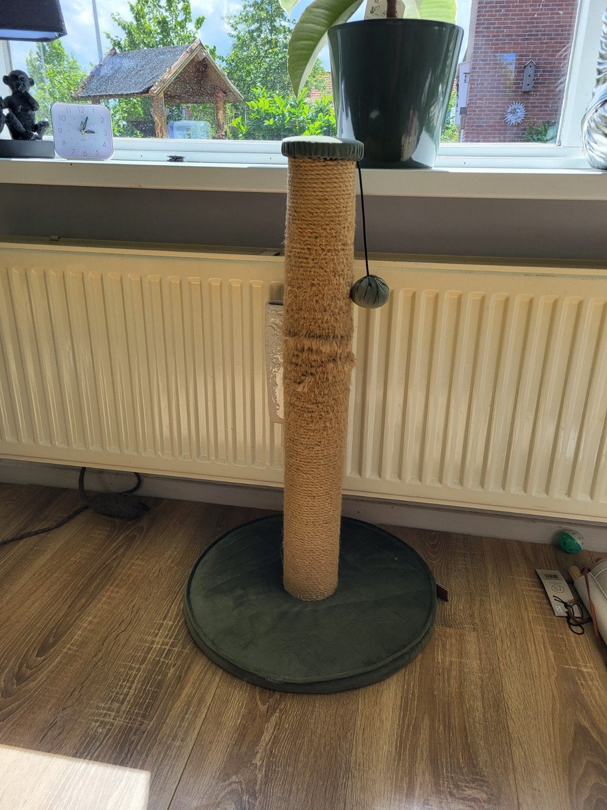 Krabpaal, Dieren en Toebehoren, Ophalen of Verzenden