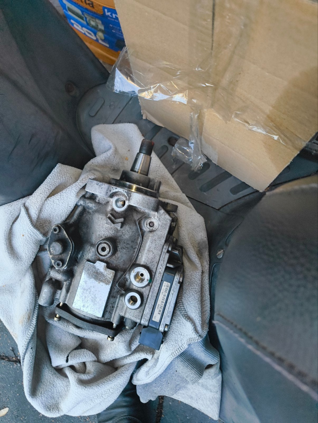 Dieselpomp VP44, Ophalen of Verzenden, Gebruikt