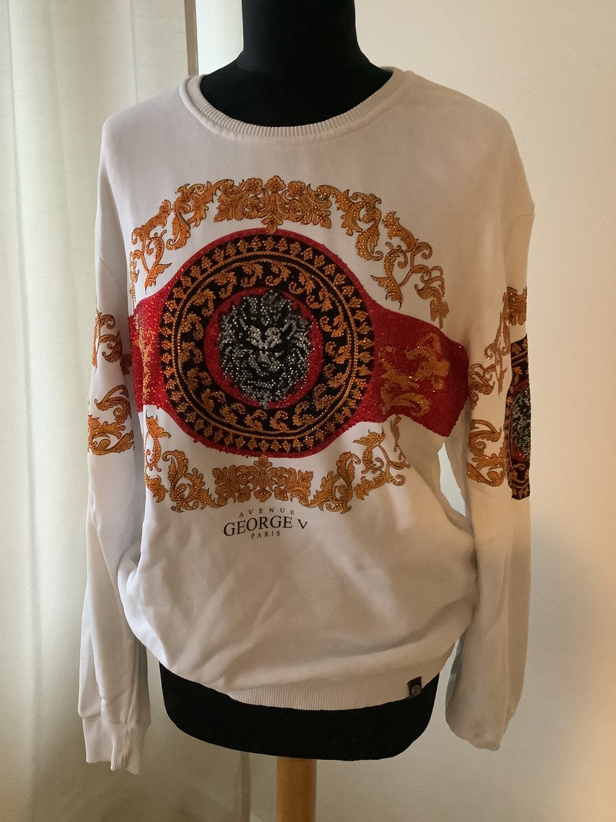 Super bling sweater van Avenue George V, Ophalen of Verzenden, Gedragen
