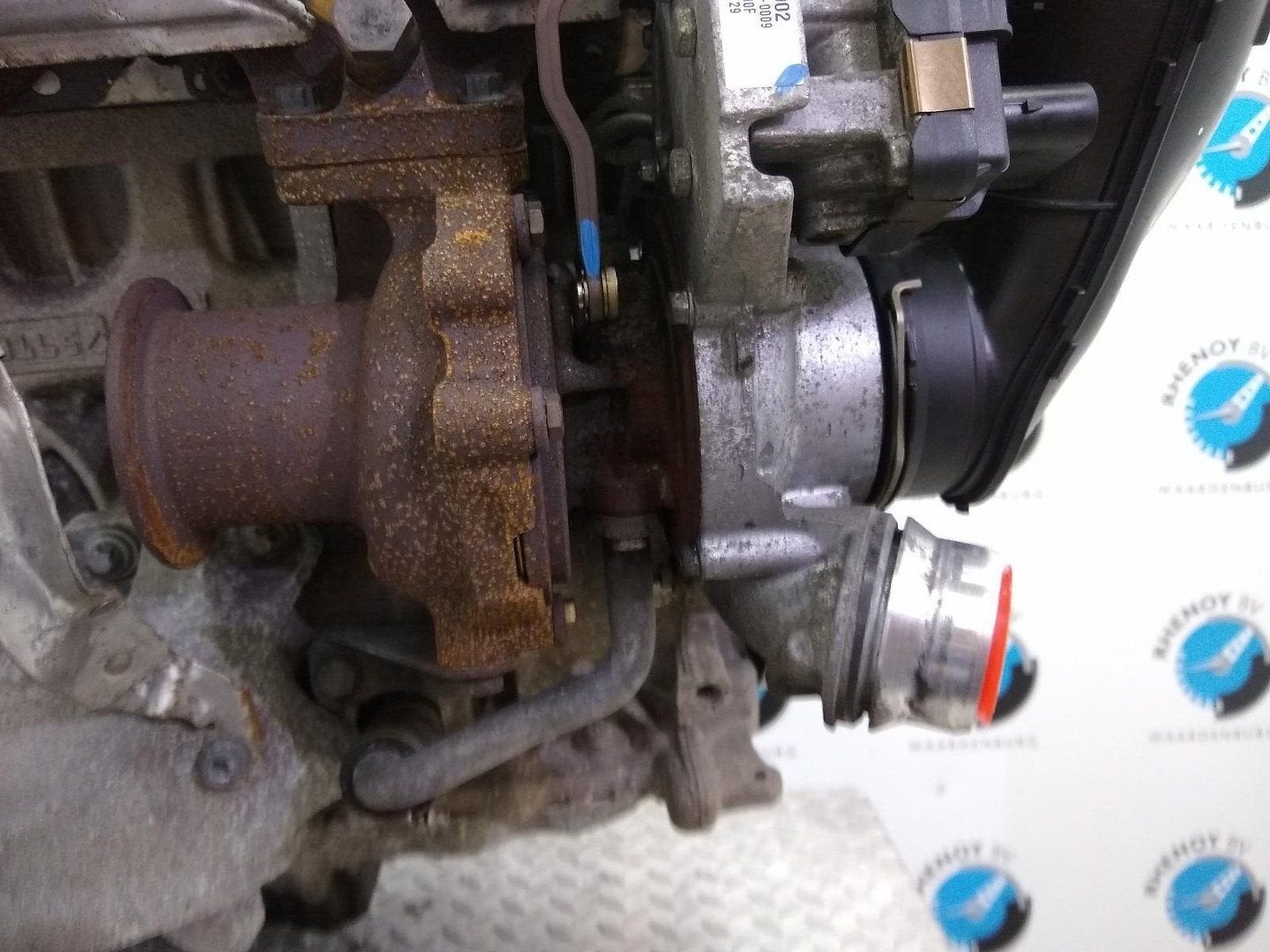 BMW 1 SERIES TURBO 2012, Gebruikt, -, -, Ophalen of Verzenden