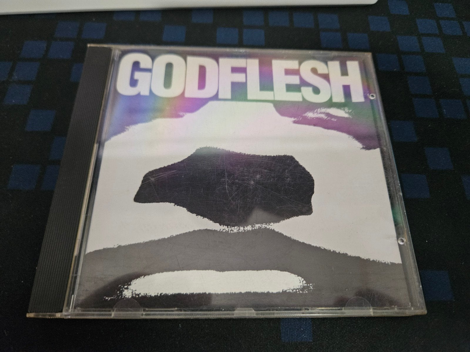 Godflesh - Godflesh (Mosh) cd, Ophalen of Verzenden, Gebruikt, Album, Inclusief boekje