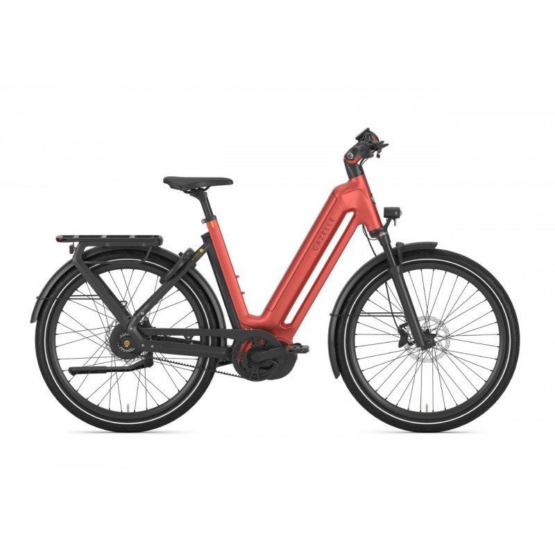 Gazelle Eclipse C380 HMB, 750 Wh, Tijdelijke actie!, Nieuw, Ophalen of Verzenden, 59 cm of meer, 50 km per accu of meer