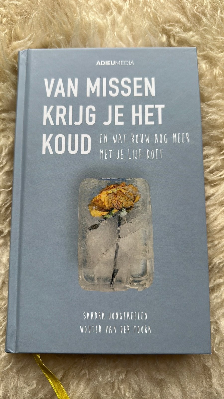 Sandra Jongeneelen - Van missen krijg je het koud, Sandra Jongeneelen; Wouter van der Toorn, Sociale wetenschap, Ophalen of Verzenden