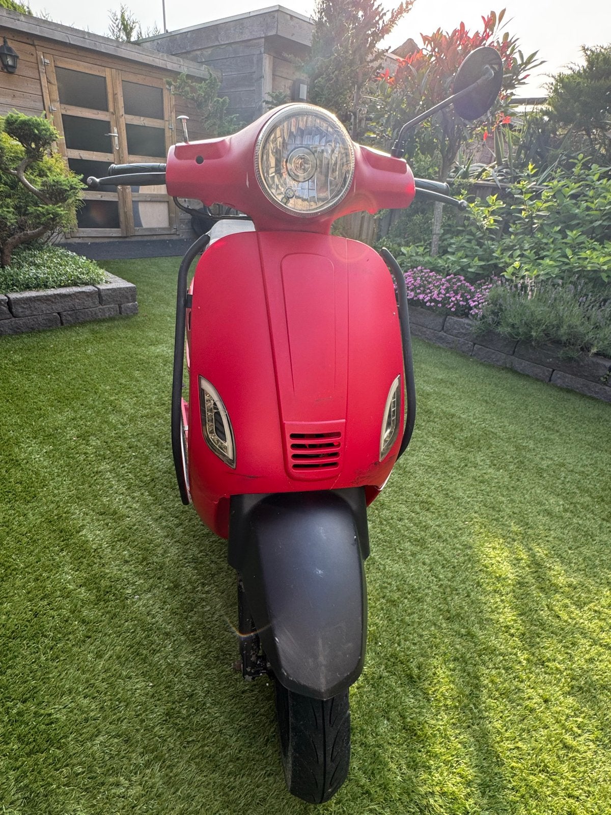 Leuke scooter om op te knappen - start en loopt!, Ophalen, Gebruikt, Overige typen, Overige merken