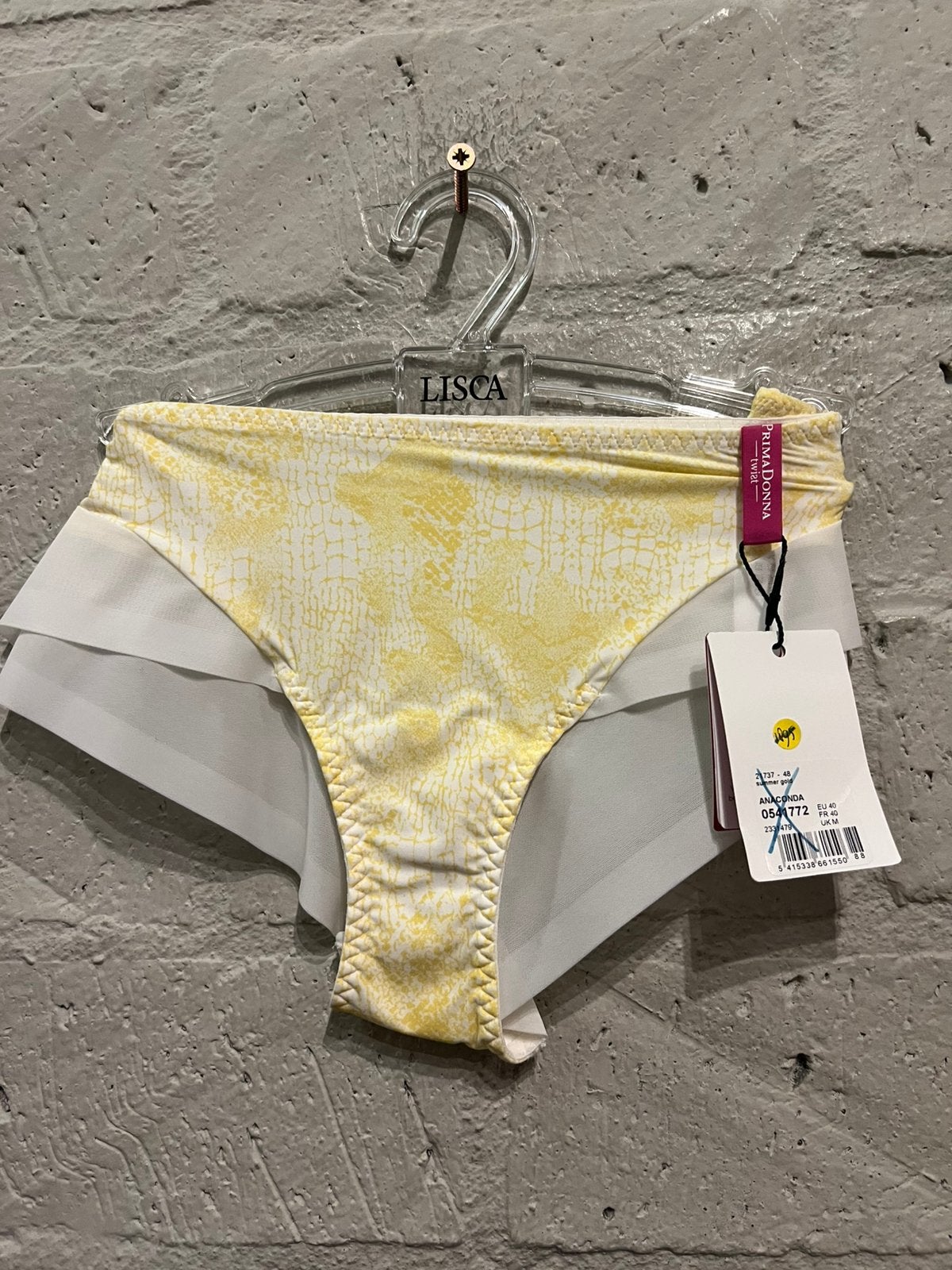 Prima Donna slip maat 40 NIEUW!! Nu €12,50, Kleding | Dames, Ophalen of Verzenden, Slip