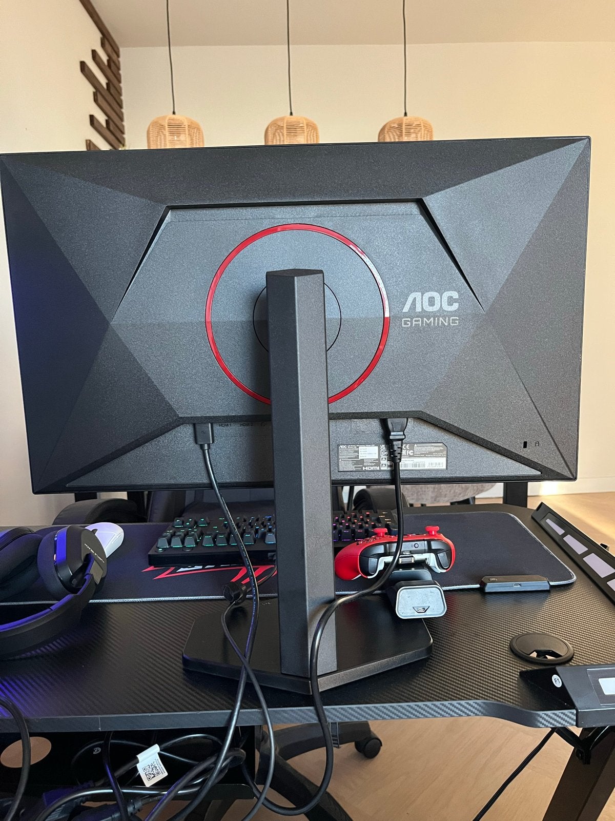 Foto 10 van Gaming set Ryzen 7 RTX5060 8GB DDR5 32GB RAM