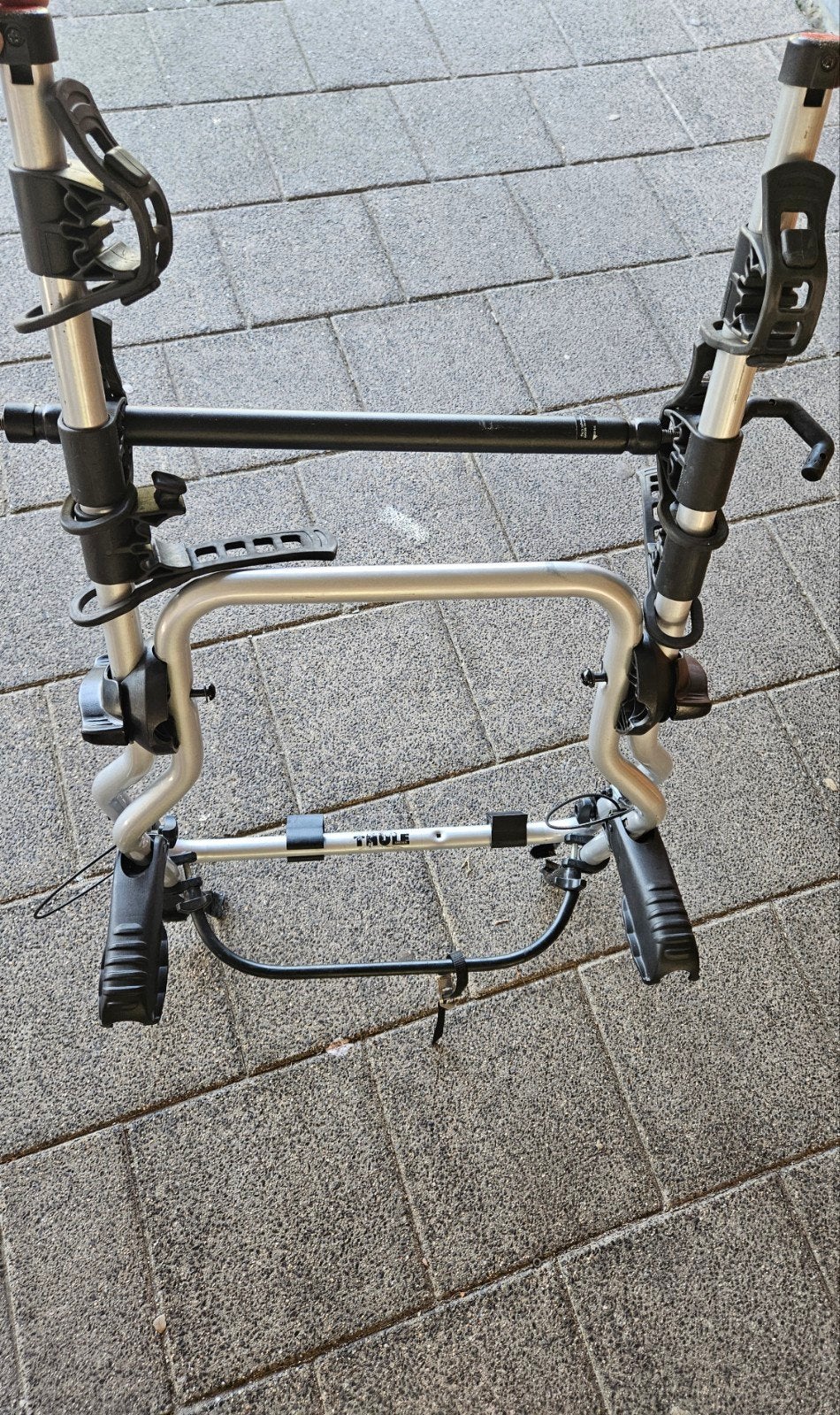 Thule Fietsdrager, Ophalen, Gebruikt