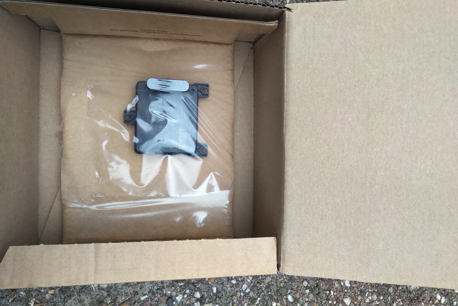 Volkswagen radar sensor, Ophalen, Nieuw, Volkswagen