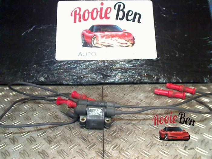 Bobine van een Subaru Impreza, Auto-onderdelen, Subaru, Gebruikt, -, -