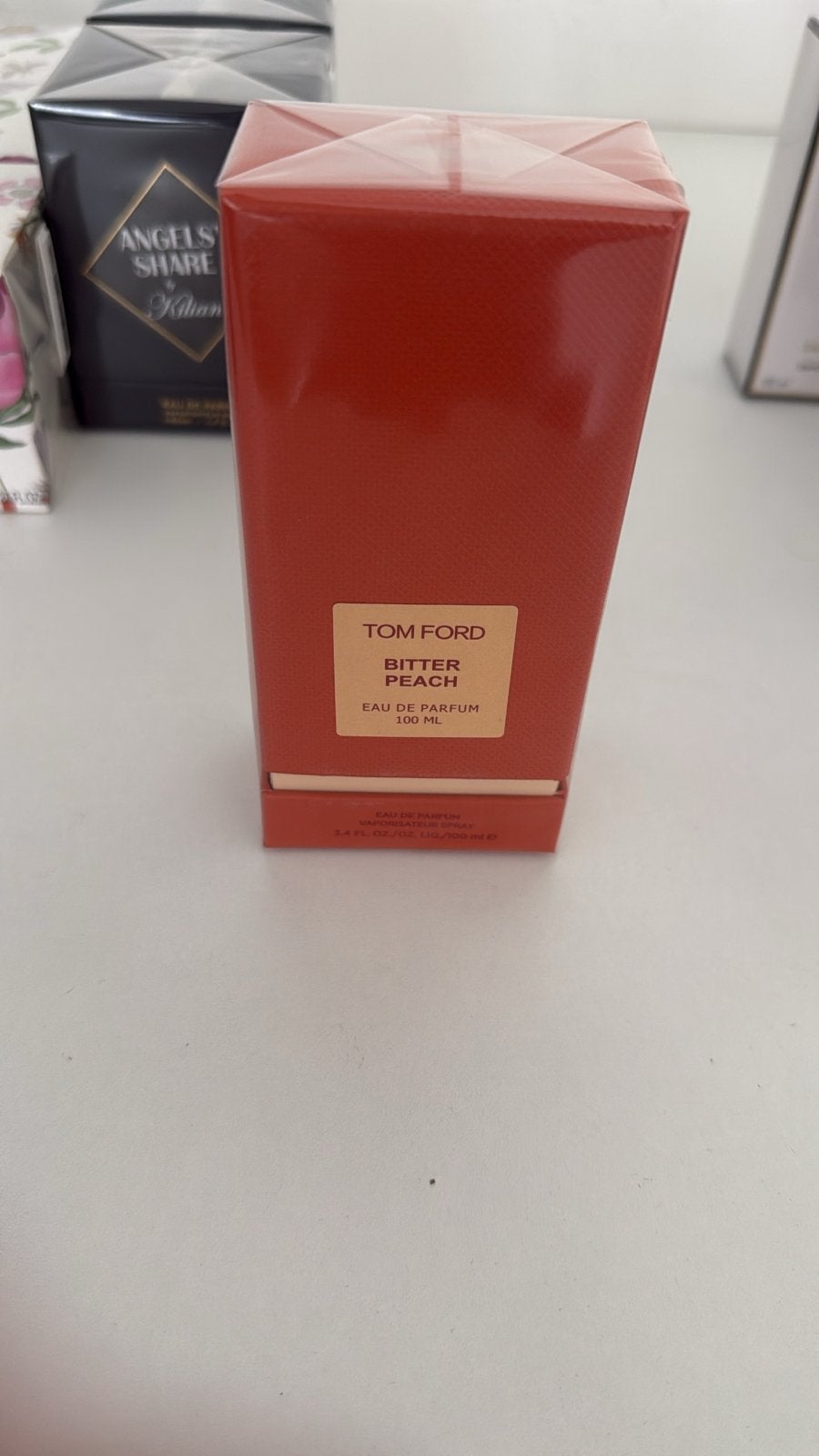 Tom Ford Bitter Peach Eau de Parfum 100 ML, Ophalen of Verzenden, Nieuw