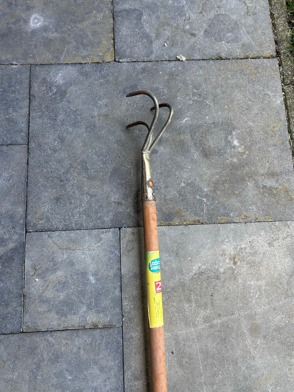 Driepoot met lange steel - Intratuin, Ophalen, Gebruikt, Overige soorten