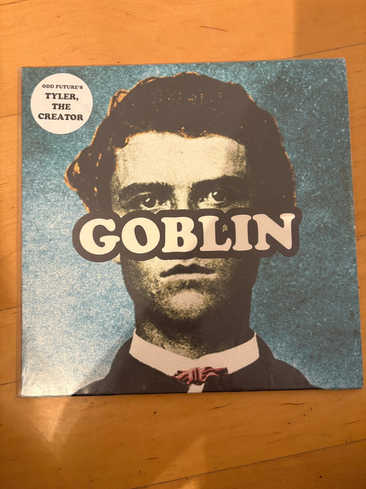 Tyler the creator goblin vinyl, Ophalen of Verzenden, Zo goed als nieuw